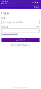 BT app not working - How to fix - Apps UK 📱