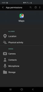 How to Change App Permissions on Android - 6 step process - Apps UK 📱