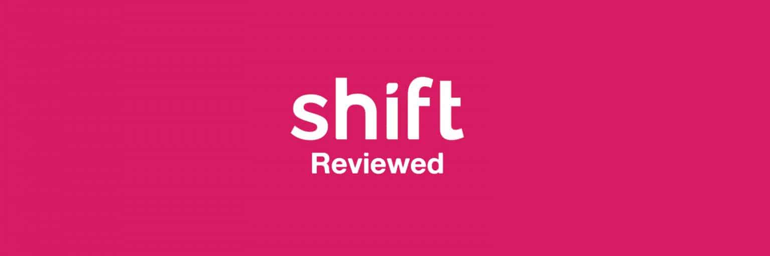 Shift Removals App Review The Moving Service Apps UK 📱