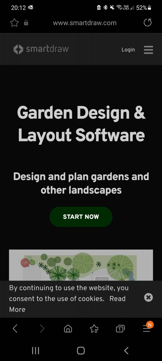 garden design apps
