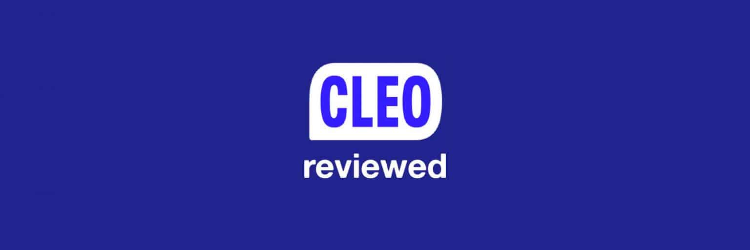 Cleo App Review Is Cleo Safe to Use? Apps UK 📱
