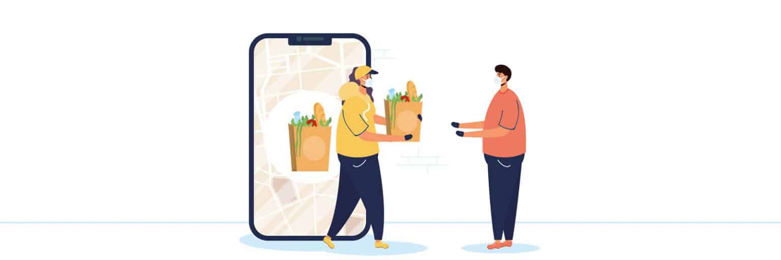 Best food delivery apps in 2024 for UK Users Apps UK 📱