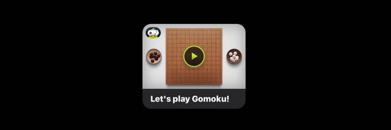 How To Play Gomoku On GamePigeon Guide Apps UK 
