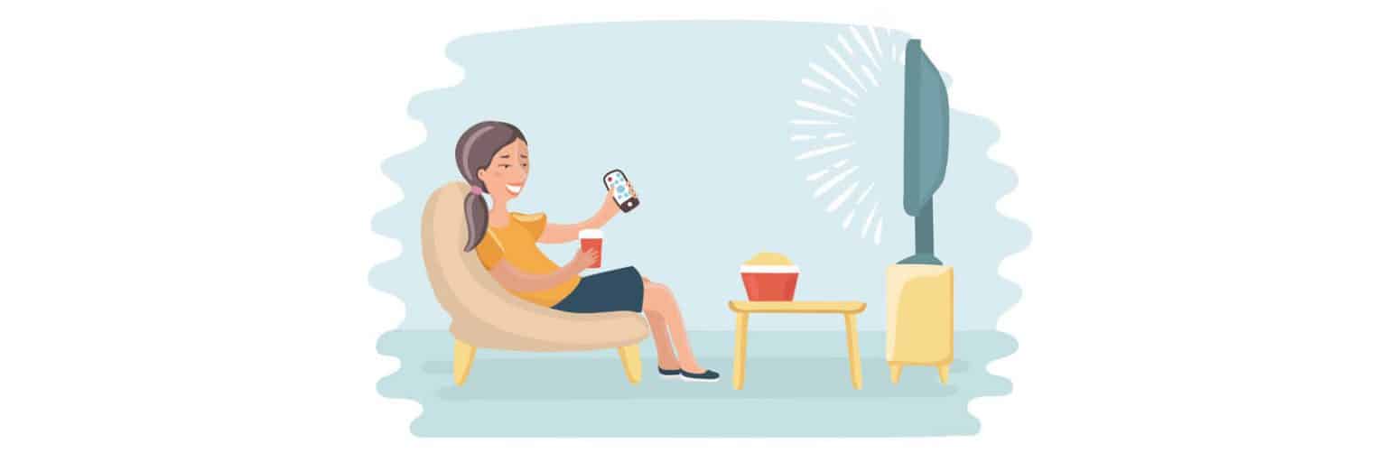 The Best TV Guide App UK For iPhone & Android Apps UK 📱