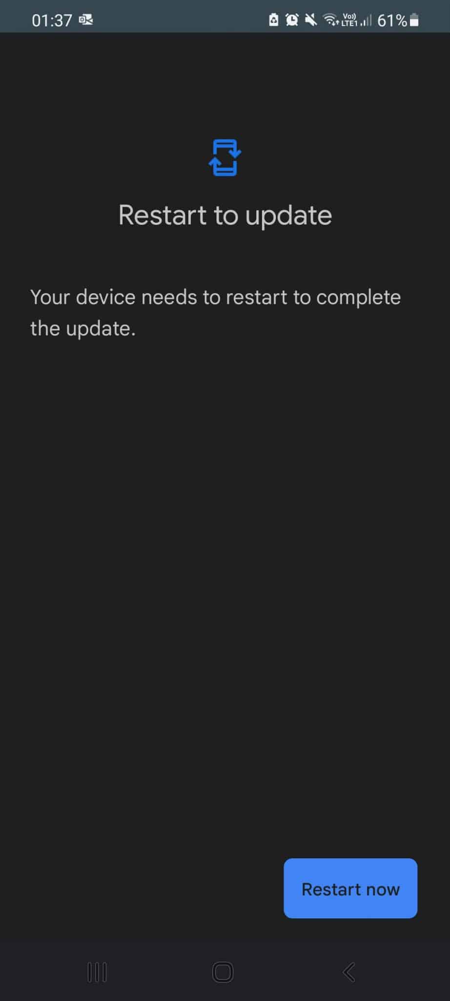 Android System Failed to Update – Verification Failed Guide - Apps UK 📱