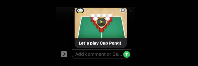 How To Win Cup Pong On IMessage GamePigeon Guide Apps UK 
