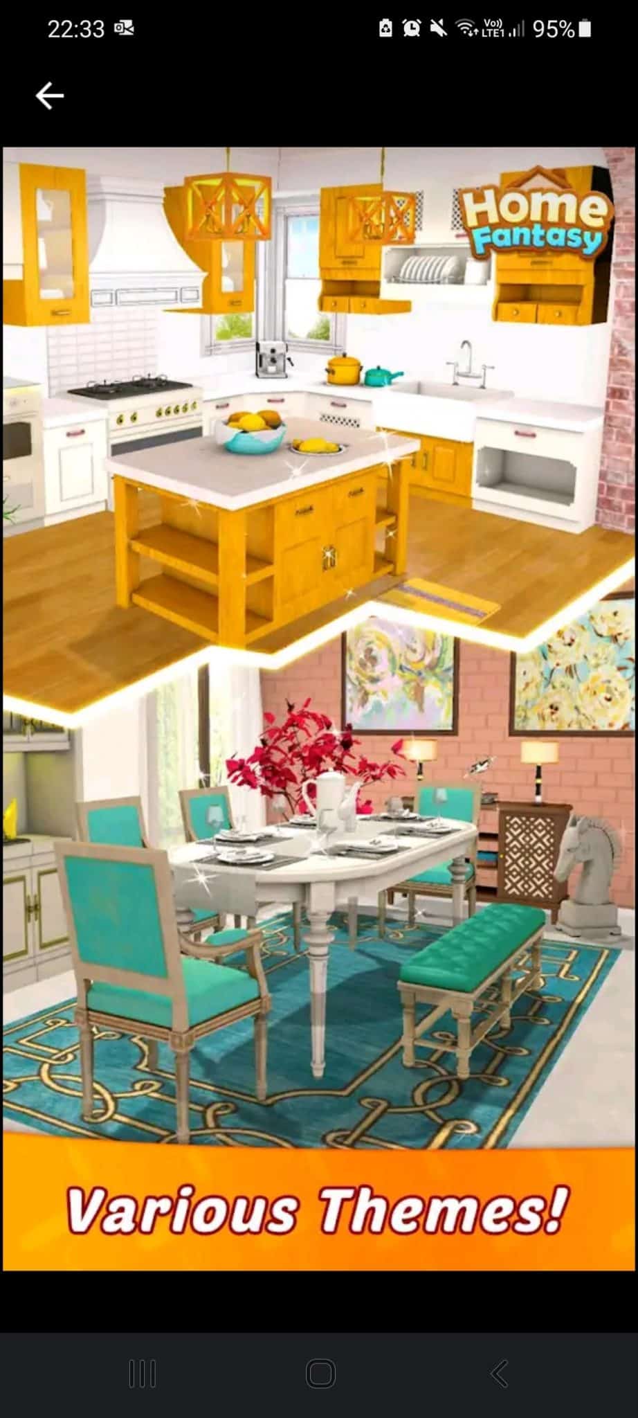 Best Home Design Games for Adults Dream renovations Apps UK 📱