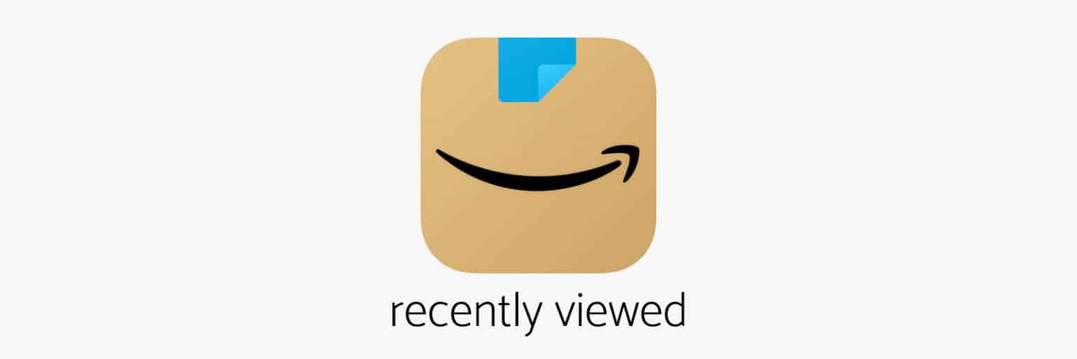 How To See Recently Viewed On Amazon App Apps UK How To See Recently Viewed On Amazon App Apps UK