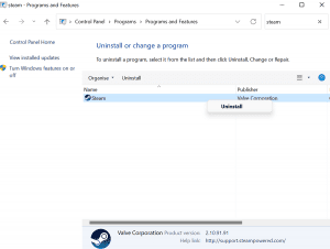 How to uninstall and reinstall Steam without losing games - Apps UK 📱