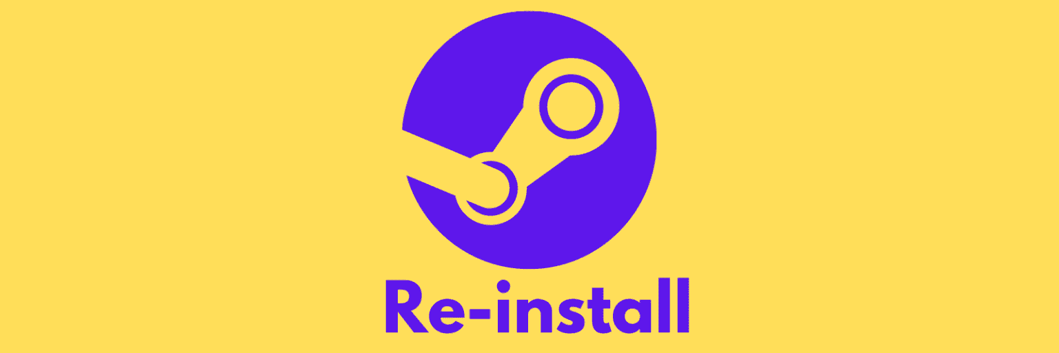 How to uninstall and reinstall Steam without losing games Apps UK 📱