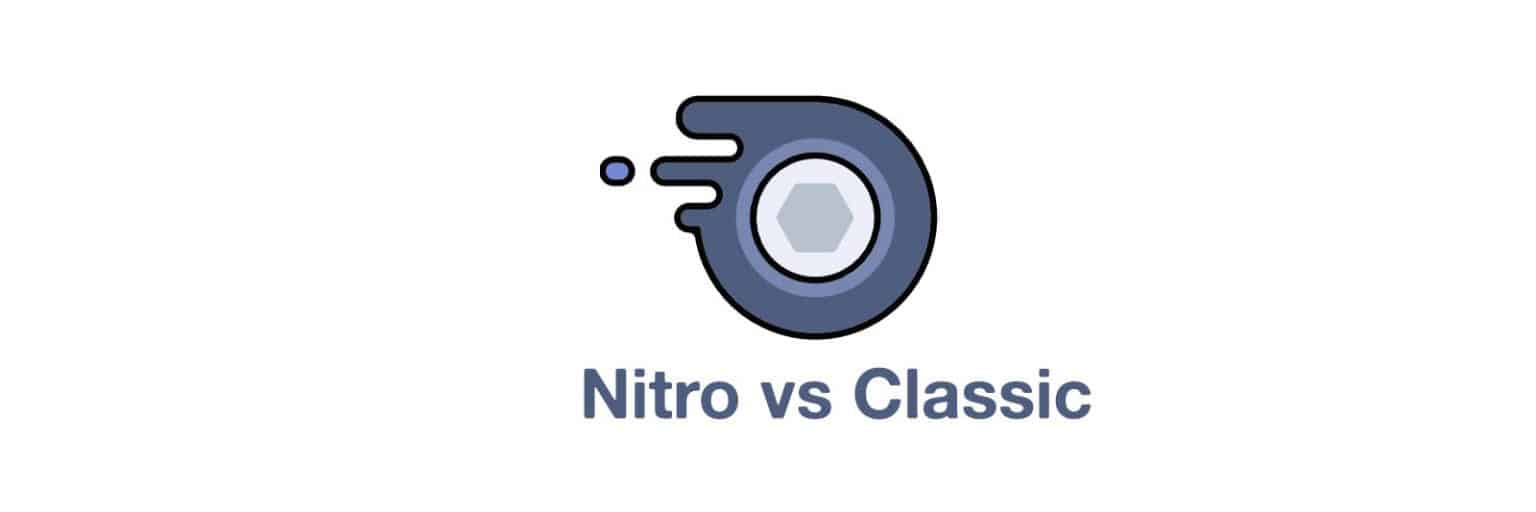 Discord Nitro vs Nitro Classic The Difference Apps UK 📱