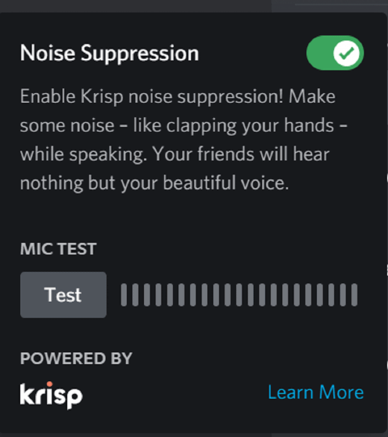 How to test voice on Discord Simple method Apps UK 📱