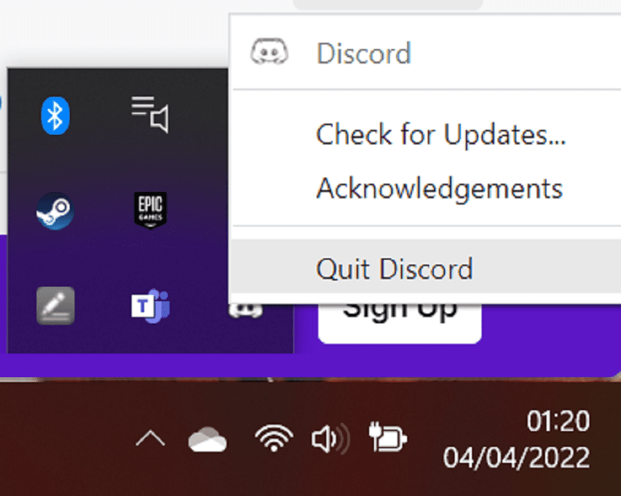 Fixed] Discord Stuck on “Checking for Updates”