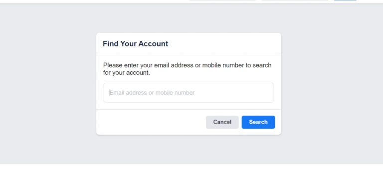 How to find my Facebook account by name - Quick method - Apps UK 📱