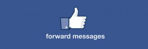 How to forward messages on Messenger - Step by Step guide - Apps UK 📱