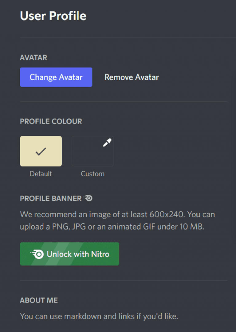How To Make Your Discord Name Blank