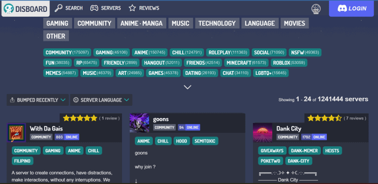How to advertise your discord server - Where to promote - Apps UK 📱