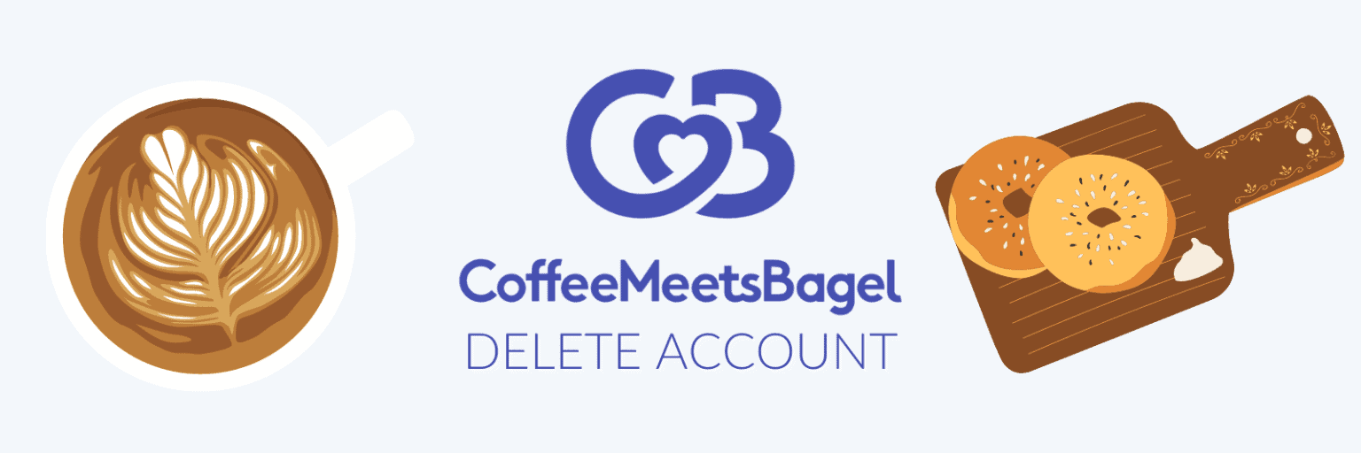 How to deactivate your Coffee Meets Bagel account Apps UK 📱