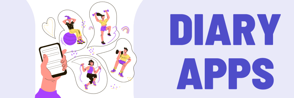 Best Diary Apps for Android That Make Daily Entries Easy - Apps UK 📱