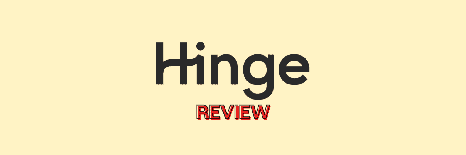 Hinge dating app review Is it worth downloading? Apps UK 📱