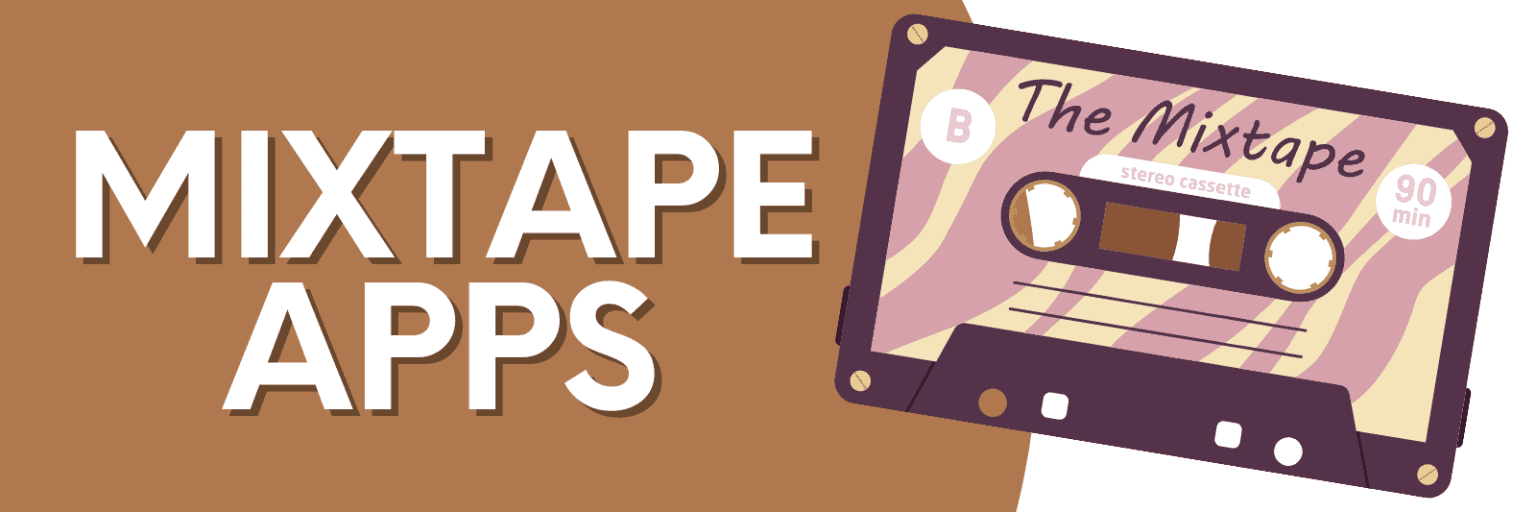 Best Mixtapes app for new releases in 2024 Apps UK 📱