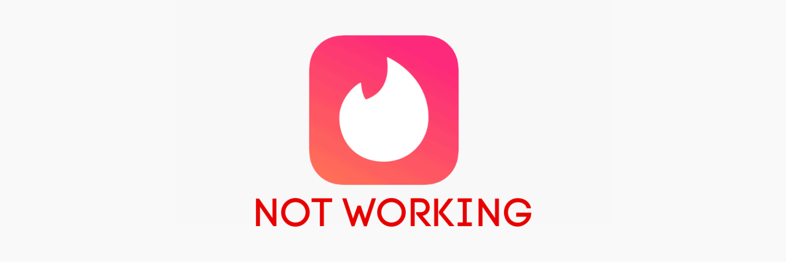 Tinder app not working? How to Fix Apps UK 📱