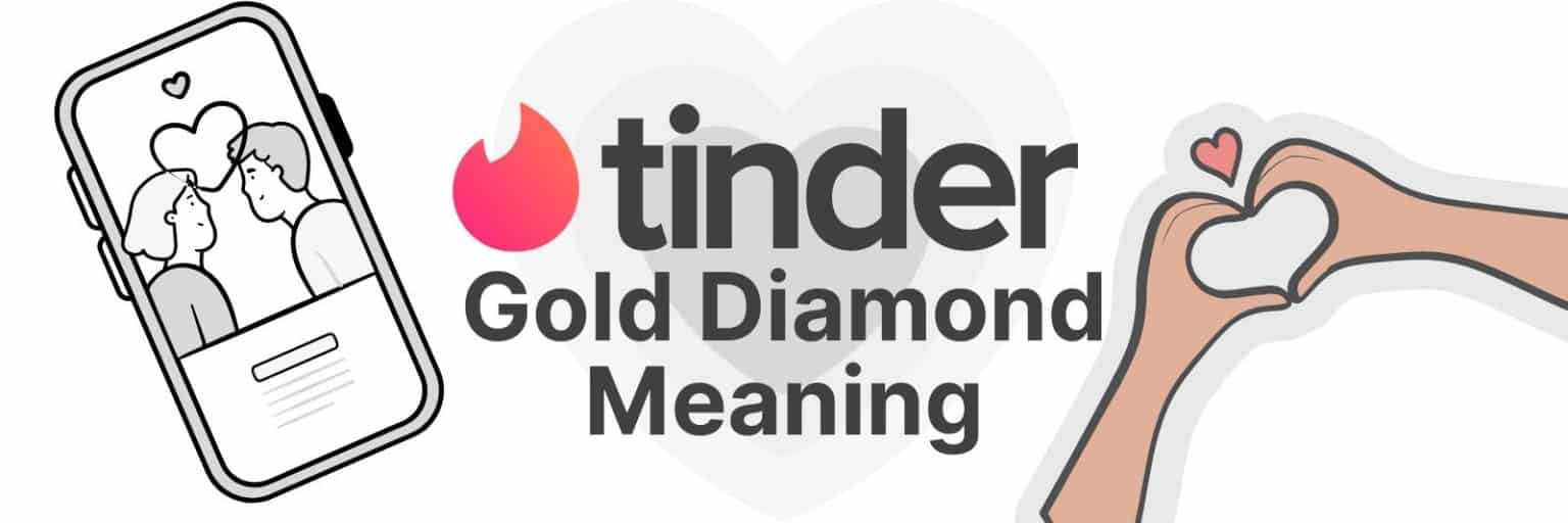 The Gold Diamond on Tinder What Does It Mean and How to Get It Apps UK 📱