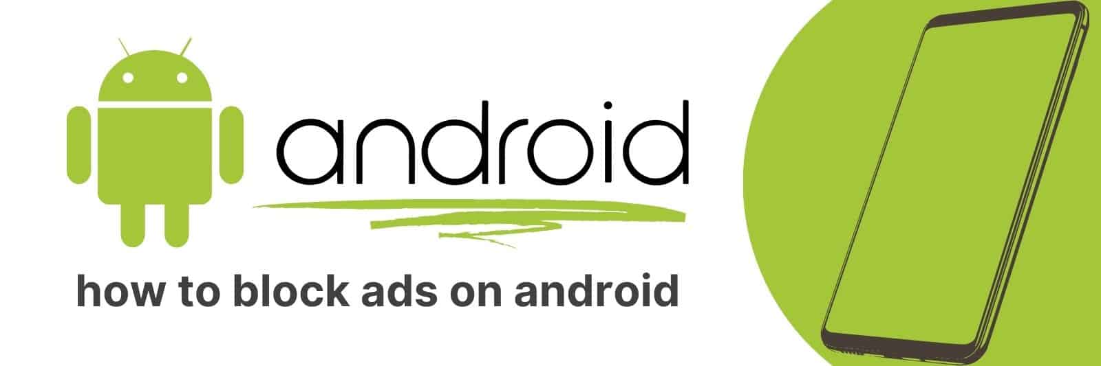 how to block ads on android