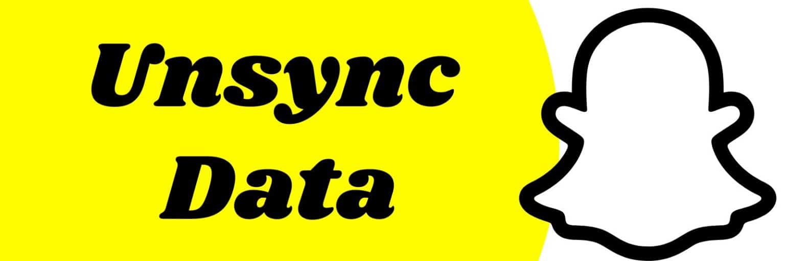 How to Unsync Contacts from Snapchat Step by Step Guide Apps UK 📱