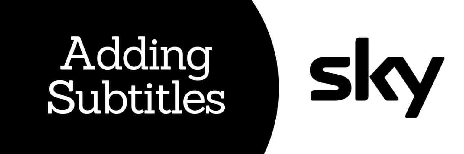 Unveiling the Magic A Comprehensive Guide to Adding Subtitles on Sky