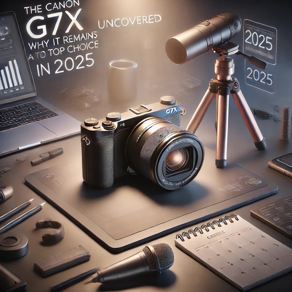 Canon G7X