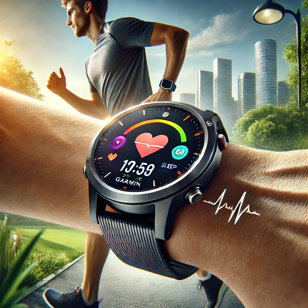 Garmin Venu 3