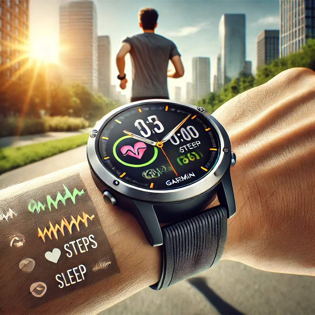 Garmin Venu 3