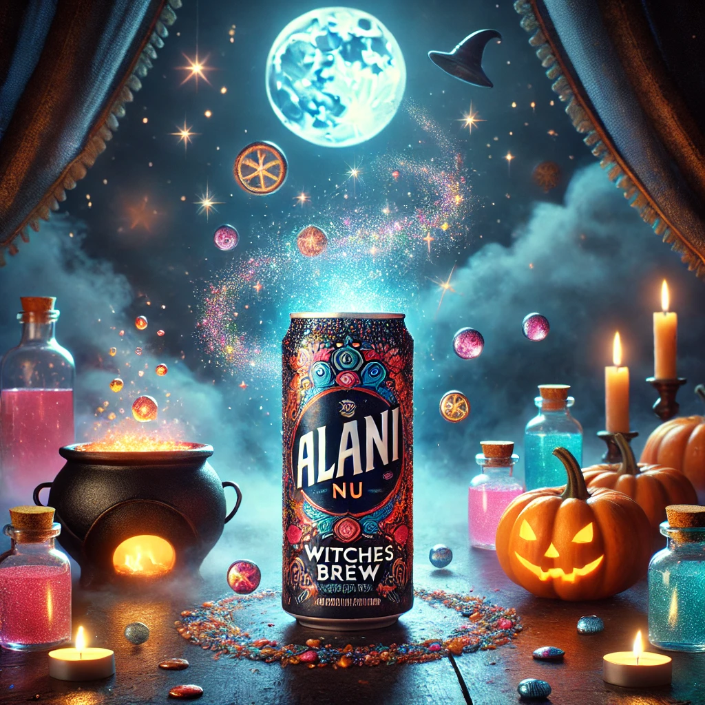 Witches Brew Alani