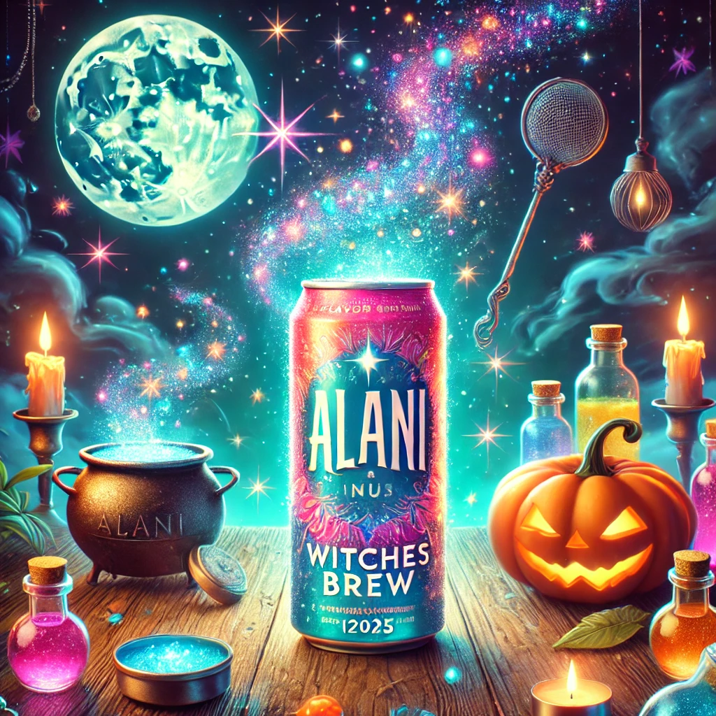 Witches Brew Alani