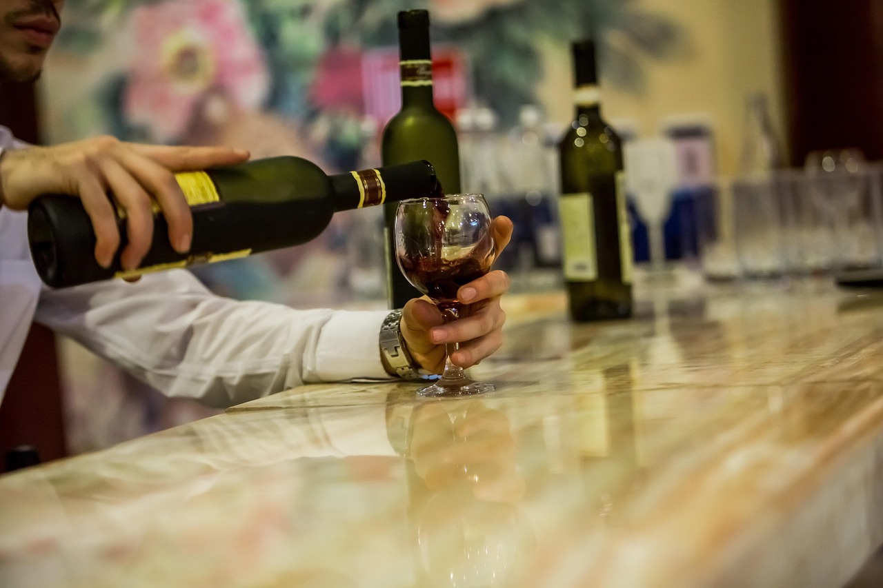 Alcohol and Stress