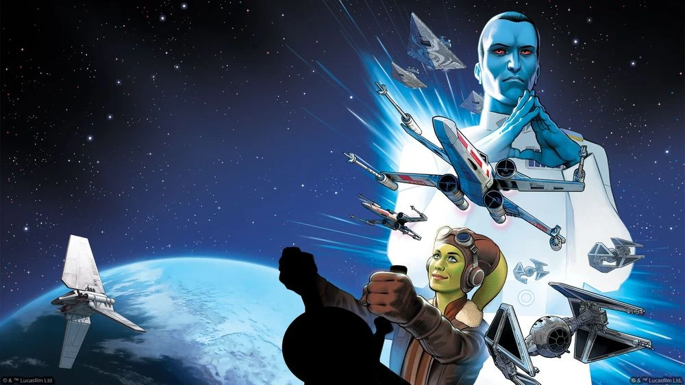 Star Wars Unlimited play