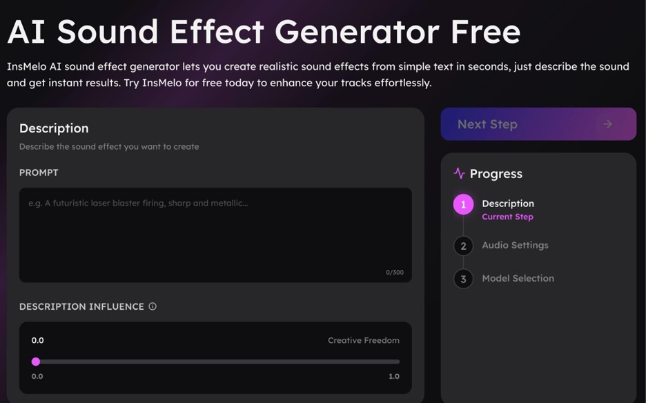 AI Sound Generation Matters