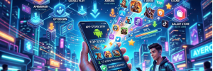 Top Sites for Downloading Android Apps and Games in 2026