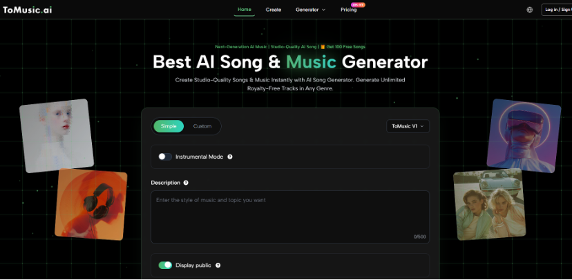 Music AI Tools
