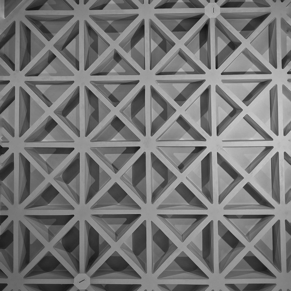 a black and white photo of a wall