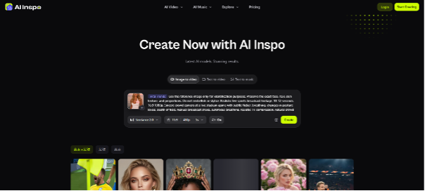 AI Video Generator Tools