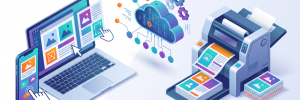 How advanced e-commerce software drives profitability in custom printing