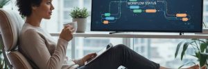 Cutting IT Workload by Automating Repetitive Account Tasks
