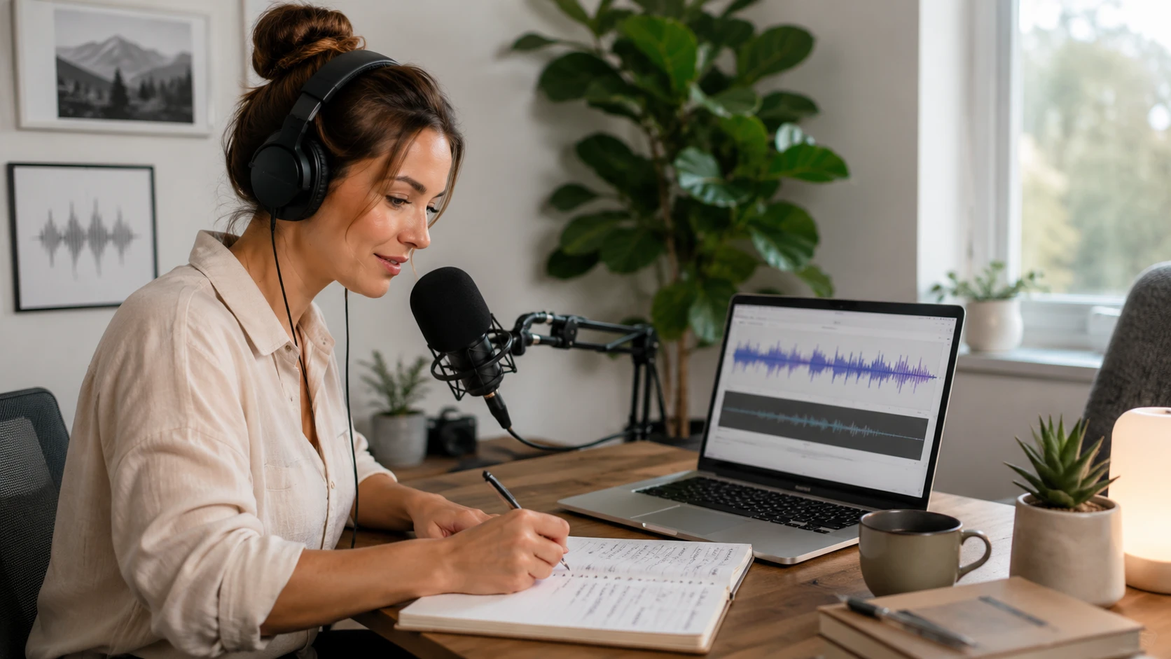 Audio Transcription