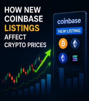 Coinbase Listings
