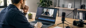 How Creators Use Video and Audio Transcription Tools to Work With Recorded Content