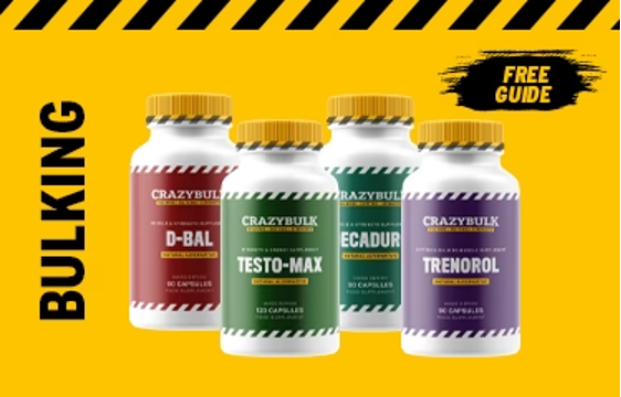 CrazyBulk