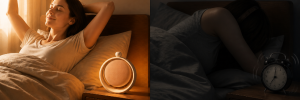 Sunrise Alarm Clock vs. Traditional Alarm: Which Wake-Up Routine Fits You?