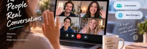 How to Choose a Video Chat Platform for Meeting New People Online